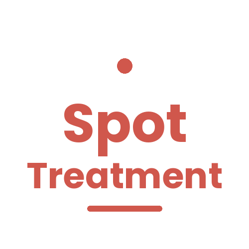 Spot Treatment